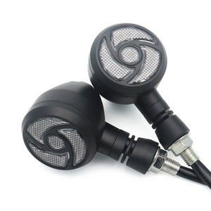 Moky Pro Hot Sale Motorcycle Running Light LED Turn Signal Indicators Light Indicator for Motor