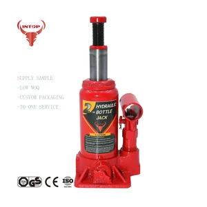2 Ton Steel Car Jack Hydraulic Bottle Jack Tools For Vehicles-for Cars And Trucks