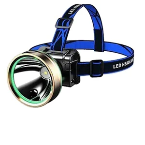 High Power Brightest Led Headlamp,Usb Rechargeable Headlamp