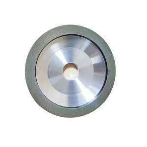 Resin Bond Diamond Flared Cup Grinding Wheels Discs Tungsten Carbide Drill Bits Milling Cutters Aluminum Deburring Extra Fine