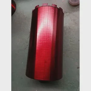 Multipurpose 450mm 500mm DTH Drill Bits for Reinforced Concrete Wall Tiles Drilling Holes High-Efficiency Customized Color
