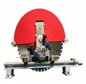 High Power Hydraulic Wire Saw for Heavy Cutting