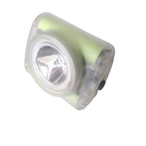 Headlamp Rechargeable Head Lamps IP68 Waterproof Headlight with Adjustable Headlamp for Outdoor Camping