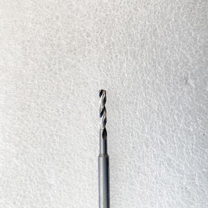 High Quality Solid Carbide Drill Bit for CNC Router Metal Drilling and Machining