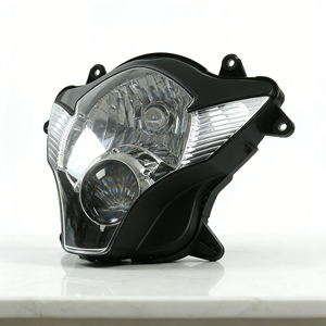 Headlight Assembly Headlamp Fit