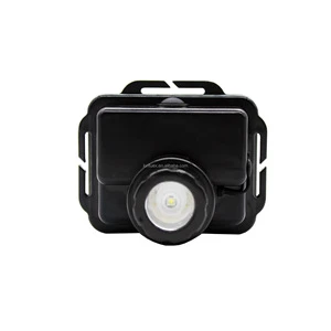 Lontu ATEX Certified Explosion-Proof LED Headlamp IP66 Waterproof Miners Lamp 18650 Rechargeable 3 Lighting Modes