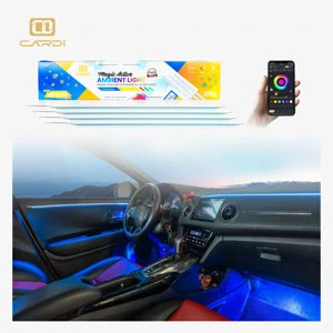 Factory Price Interior Upgrade Light System K5 Ambient Light for Honda Toyota Factory Installed