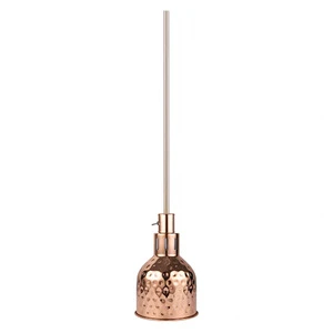 Other Hotel Guangzhou Factory New Arrival Exquisite Stainless Steel Food Warming Lamps for Restaurant