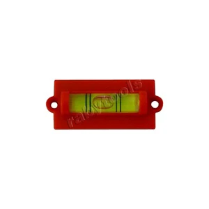 Mini Plastic Spirit Level MN002