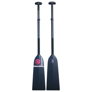 Kingpaddle IDBF Approved Carbon Fiber Adjustable Dragon Boat Paddle