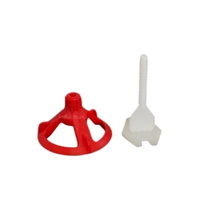 Factory Wholesale Tile Leveling System Spin Doctor For Floor