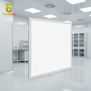 IP65 Waterproof White Aluminum 5-Year Warranty Dimmable 300x300 600x600 Clean Room 40W Smart Control LED Panel Ceiling Light