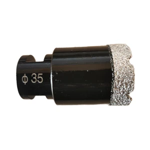LingFeng FLKK-505 Diamond Beveling Chamfer Drill Bits 5/8-11
