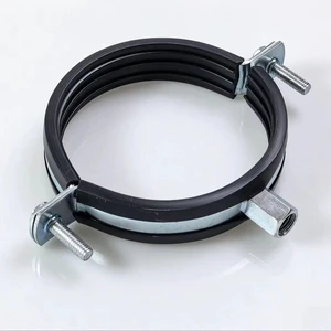 Wholesale RK Zinc Galvanized Stainless Steel Metric Single Hose Clamp Model 25 3 Years Warranty OEM