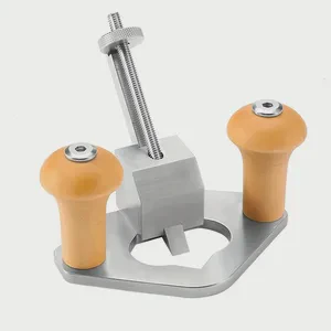 Router Plane Handheld Woodworking Tool - Adjustable Blade Hand Wood Planer for Woodworking DIY Carpentry Industry