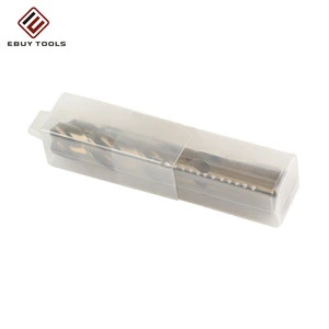 Drill Bits Manufacture ODM/OEM Sharp Straight Round Shank HSS Drill Bit Set Twist Bit for Metal Drilling