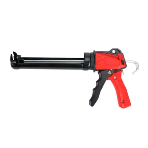High Quality Heavy Duty Aluminum Alloy Caulking Gun Industrial Household Caulking Gun