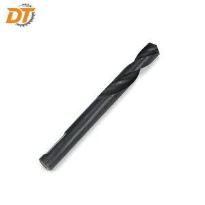DT 6*32*60mm Center Drill Bit for Hole Saw HSS Metal Drill Bit with Black Oxide OEM/ODM Customizable