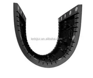 Factory Supply Flexible LED Modules P1.5 Curved Displays For Cylindrical Arcs, Custom Shapes & Exhibition Halls