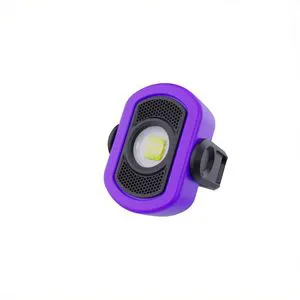 Cordless Rechargeable Waterproof Dimmable Portable Hook LED Work Light with 360 Rotatable Head for Car Repair