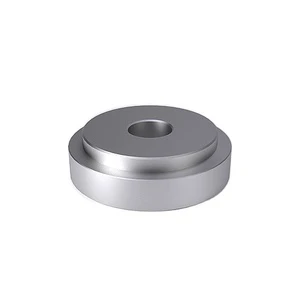 Jinjie Custom Steel Retaining Ring DIN Standard Precision Die Casting OEM Service for Household Appliance Mould Components