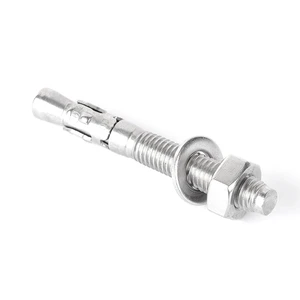 Factory Direct Sales High Quality Wedge Anchor Bolt Concrete Anchor Bolt Anchor Bolts for Concrete