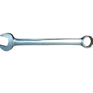 Oak Brand High Hardness Metric Stainless Steel Polished Combination Wrench 10mm Industrial Grade ISO9001/CE Certified OEM/ODM