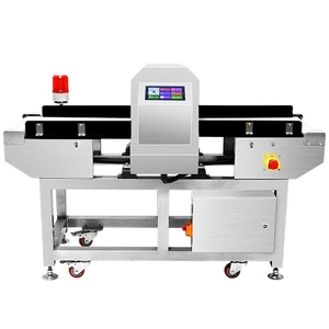 CQ-910K High Sensitivity Food Grade Metal Detector with 304 Stainless Steel Fast Detection & Reliable Performance