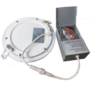 Banqcn Wafer-thin LED Recessed Downlight Potlight Triac Dimmable LED Recessed Light Etl 4