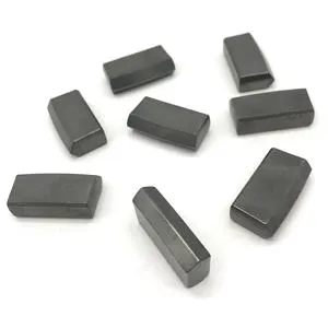 Factory-Customized Tungsten Carbide Mining Tip Blanks & Tungsten Carbide Shielded Tool Inserts
