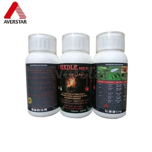 Insecticide Compound Emamectin Benzoate + Indoxacarb 16% SC