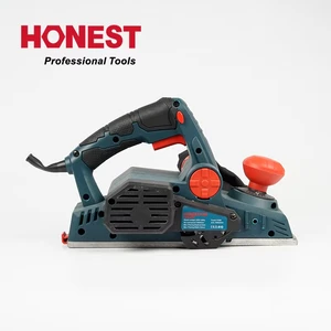 Honest High Efficiency 230V High Power Home Durable Handheld Electric Hand Planer for Wood