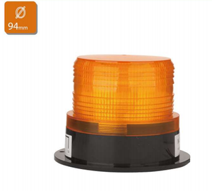 CE IP54 Rated 24V LED Warning Light with 50000 Hours Long Lifespan Energy-saving & Eco-Friendly Signal Indicator