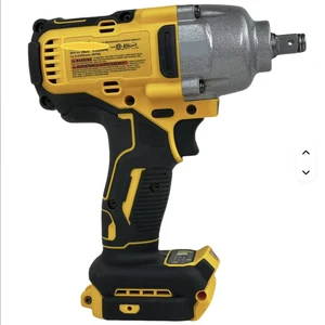 Factory Direct Sales Electric Wrench Cordless 20V 1000N.M Power Tool Brushless Quality Guarantee High-Torque 1/2in Impact Wrench