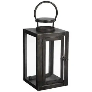 Vintage LED Battery Operated Lantern Garden IP67 Storm Warm White Light Outdoor Courtyard Elegant Egg Design RoHS Certified