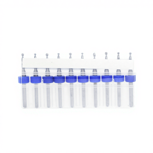 10pcs Micro Small Twist Drill Bits 1.2-1.85mm High Speed Steel For Wood Drilling GND Brand 1 Year Warranty