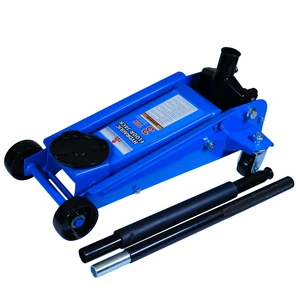 Wholesale Chinese Tools Manufacturer JRS 3 Ton CE Outdoor Road Truck Wheel 495mm Max Height Lift Hand Hydraulic Floor Car Jack