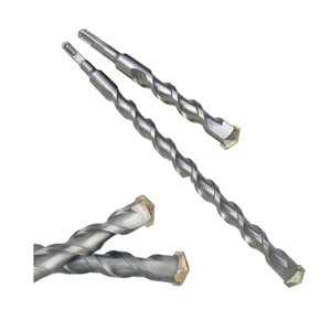 Carbide 6-25mm SDS Max Plus Shank Masonry Electric Hammer Drill Bits with Length 150-500mm for Concrete Granite Stone