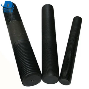 Double Head Thread Stud Bolts and Nuts