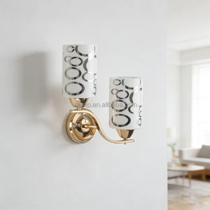 Factory Direct Modern LED Wall Lamp Energy Saving Light for Living Room Corridor Bedroom Headboard Interior Design Decoration