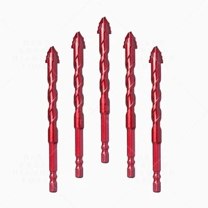 Wholesale Multi Scene Model 003 3-16mm Tungsten Cobalt Alloy Pagoda Cross Customized Ceramic Tile Drill Bit Made In China