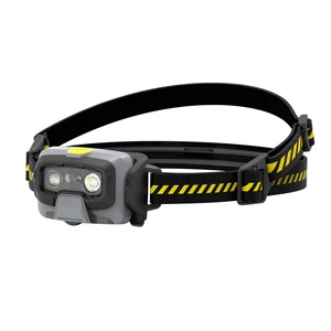 TTAKE 800 Lumens Workshop Equipment Lighting Headlamp with 60h Autonomy and 134g Lightweight Design