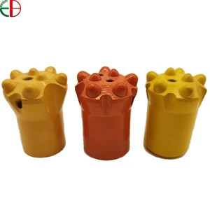 Cold Pressed 32/38 Ball Tooth Mining Drill Rig Multipurpose Hex Shank Drill Bit for Steel Application in Mining