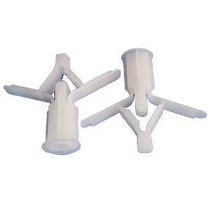 Medium Size 10 * 42mm Expansion Screw for Aircraft Expansion Pipe Gypsum Board