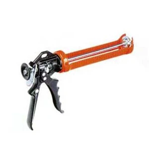 Red 9-inch Caulking Gun Caulking Gun Silicone Gun