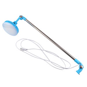 Jack Sewing Lamp Industrial Sewing Machine Thread Holder Light Energy-Saving Clothing Light Circular Lighting LED Table Lamp