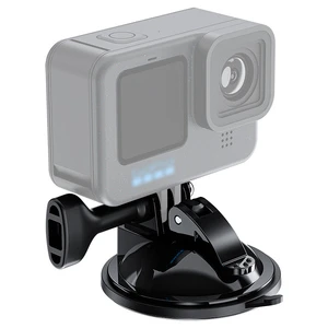 JJC Portable Suction Cup Mount with 1/4