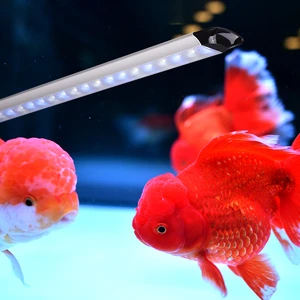 Aluminum IP67 Waterproof for Aqua Marine Plant Growth 18W 25W 32W 39W Led Aquarium Lamp