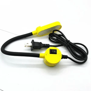 Industrial Sewing Machine Parts Energy-Saving LED Lamp With Magnetic Installation for Apparel Machines