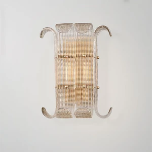 Modern Design Creative Interior Marble Wall Corridor Decorative Home Living Room Bathroom LED Wall Lamps Sconce Fixture Remote